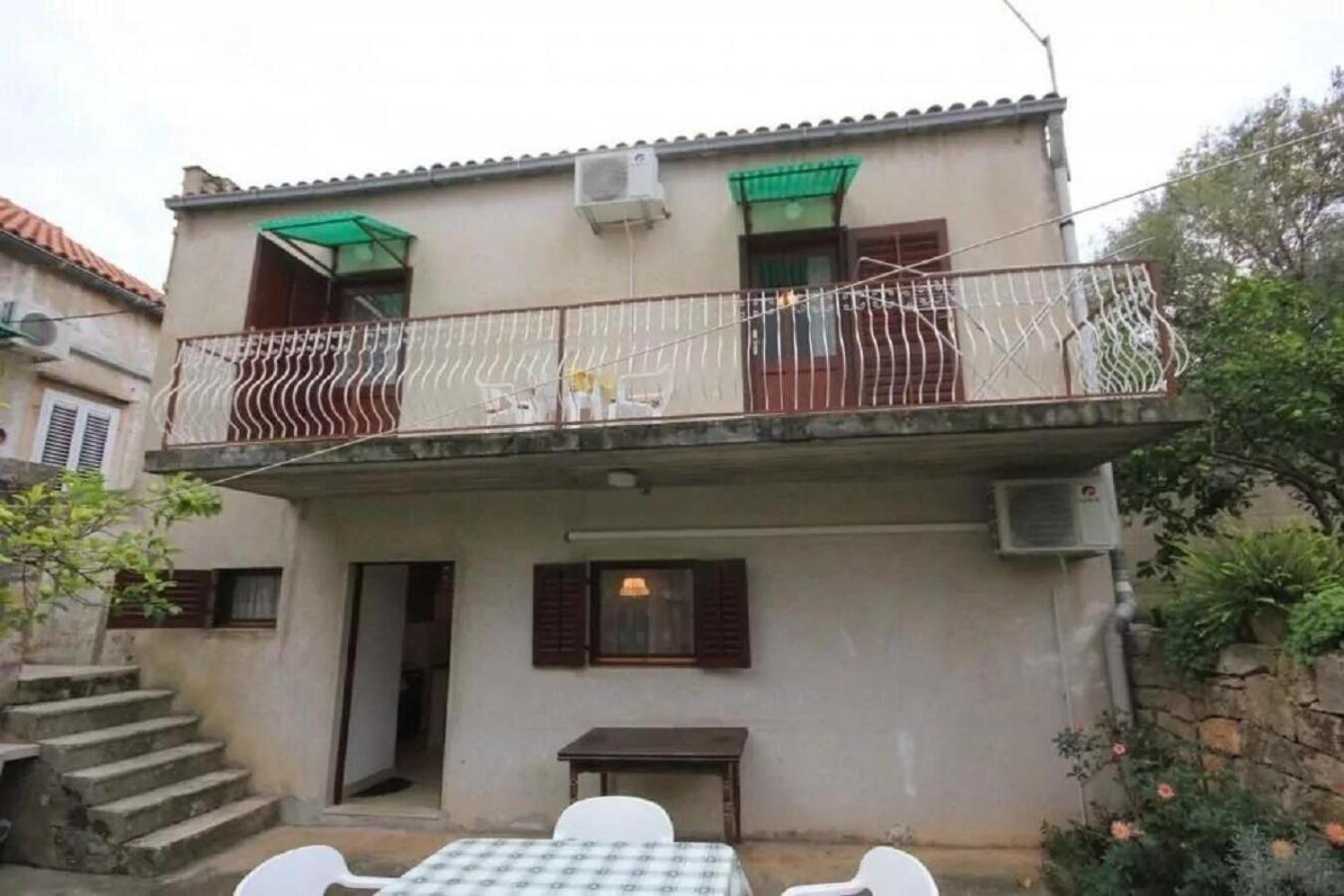 Apartment Tenara Vis Kültér fotó