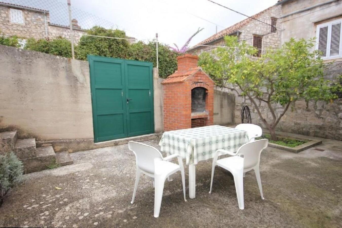 Apartment Tenara Vis Kültér fotó